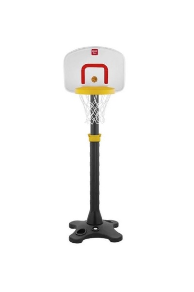 papey Dev Süper Pota Ayarlanabilir Yükseklik Basketbol Potası ve Eğitici Ayak...
