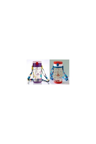 handanca Genel Markalar Vagon Rovco 330 Ml Pipetli Matara B1040-Karma