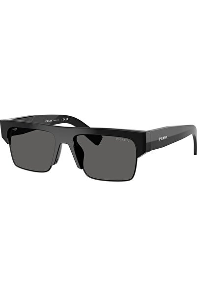 Prada Sprd12U 16K20Z 55 Unisex Sunglasses