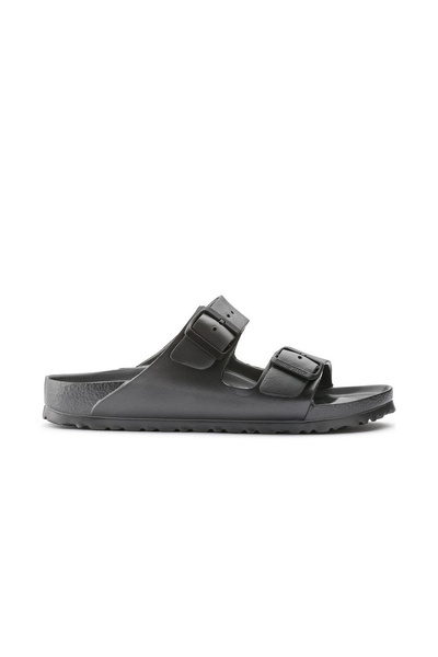Birkenstock Arizona Eva Metallic Men's Slippers 1001497-20006 Gray