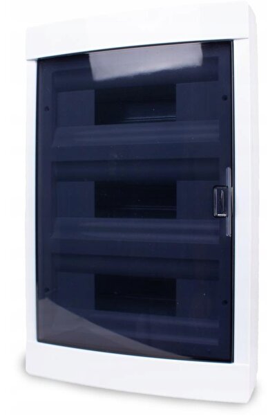 ADELID Cutie de distribuție aparentă cu 36 de module (3*12M) RM-NT-36T