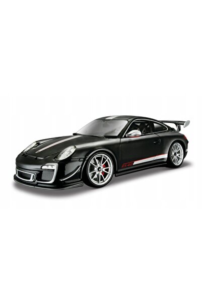 Bburago Junior Porsche 911 GT3 RS 4.0 NEGRU 1:18 Bburago 11036