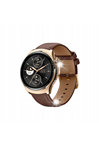Mibro Smartwatch Lite 3 Pro 1.32 inci 350 mAh aur roz