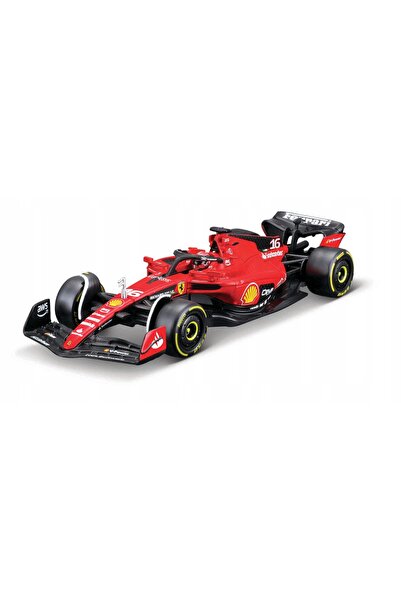 Bburago Junior BOLID F1 Ferrari SF-23 Charles Leclerc 1:43 model BBURAGO 36835