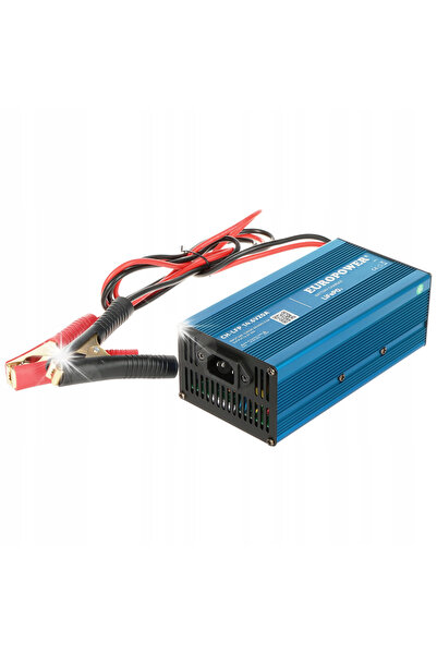 EuroPower ÎNCĂRCĂTOR-CONVERTOR PENTRU ACUMULATORI LiFePO4 CH-LFP M8 14,6V 20A