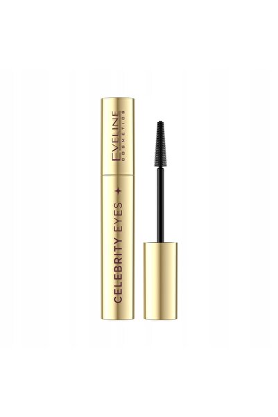 Eveline Celebrity Eyes Mascara pentru alungire și îngroșare 7ml
