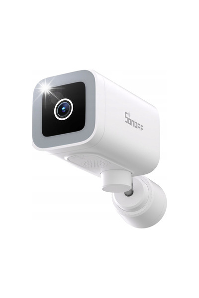 Sonoff Cameră WiFi de exterior Cam-B1P 2K IP65 AI Rotativă Bidirecțională