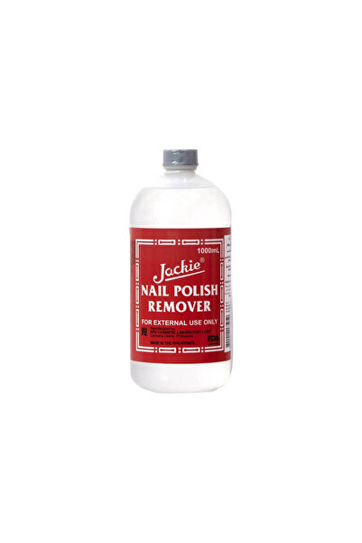 jackie Jaki Nail Polish Remover 1000ml
