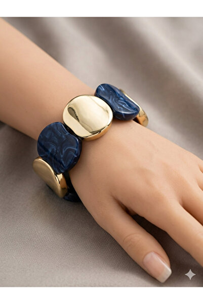 deluxe takı ve giyim Flexible Acrylic Bracelet