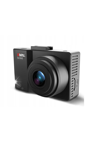 Xblitz Wideorejestrator S3 DUO