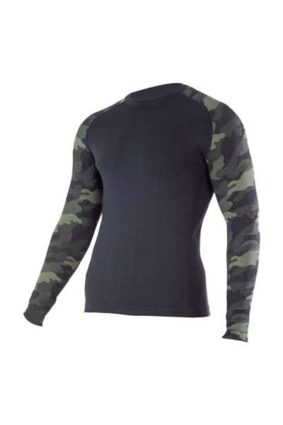Lahti Pro Bluza De Corp Termoactiva / Camuflaj - L/xl