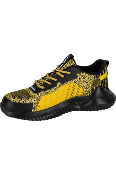 Lahti Pro Pantof Tesut Cu Reflectorizant (sbfo) / Galben - 45