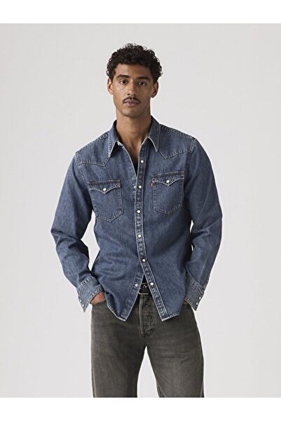 Levi's Barstow Standard Fit Western Gömlek