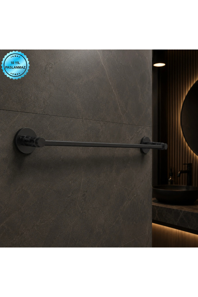 ÇELİK BANYO D10-006 - DİLEK HAVLULUK 40 CM