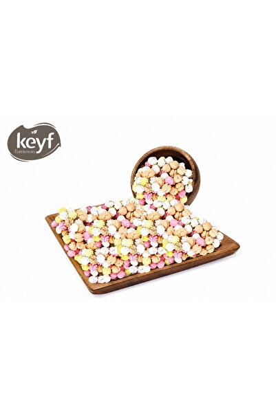 KEYF KURUYEMİŞ KEYF RENKLİ ŞEKER LEBLEBİ 250 GR