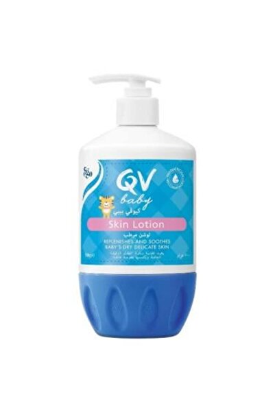 Qv لوشن مرطب للاطفال من كيوفي - 500 جرام