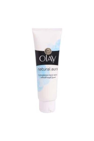OLAY Olay Natural White Cleansing Wash for All Skin Types, 100ml