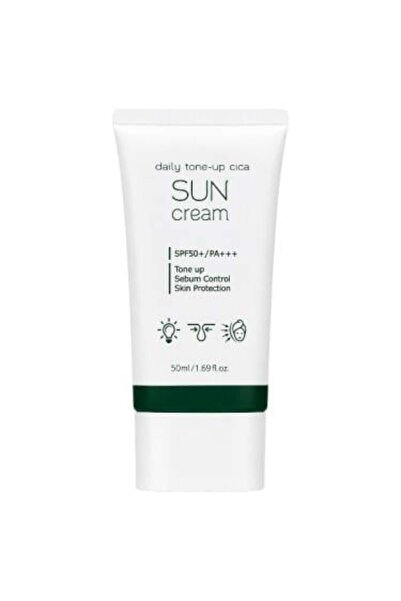Prreti واقي شمس سيكا لتوحيد لون البشرة والتحكم بالزيوت SPF50+من بريتي - 50 مل