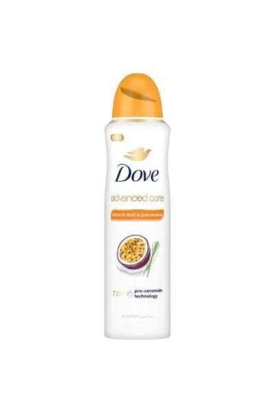 Dove Dove advanced care antiperspirant passion fruit & lime spray - 150ml