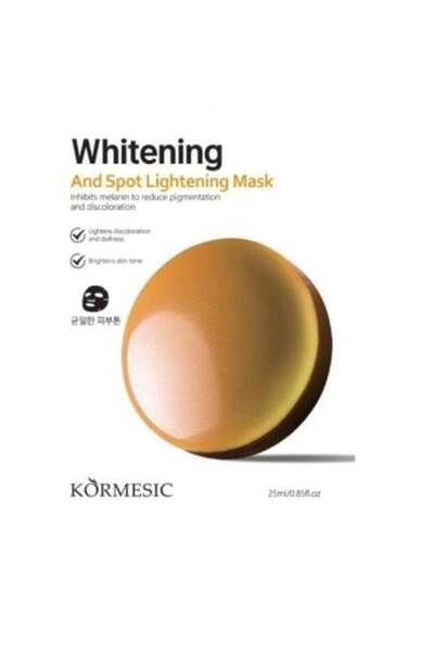 Kormesic Kormesic Brightening Whitening Facial Mask-25Ml