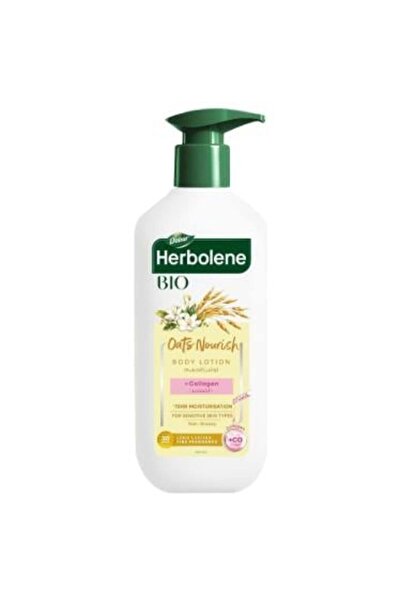 Dabur Dabur Herbolyn Oatmeal & Collagen Moisturizing Body Lotion - 400ml