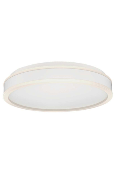 V-TAC Plafonieră LED 24W 4000K Reglabilă Albă 2500 lm Ø400 mm IP20