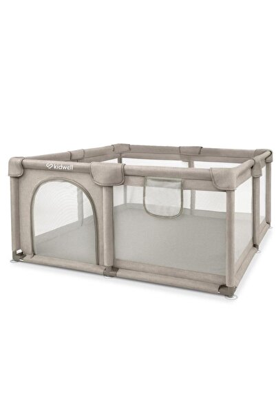 Kidwell Loc de joacă copii tip țarc 130x130, model Fanko - bej