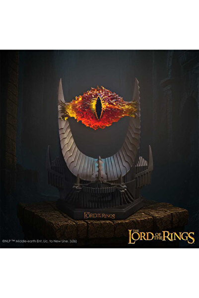 Nemesis Now Lampa cu Ochiul lui Sauron din Stăpânul Inelelor