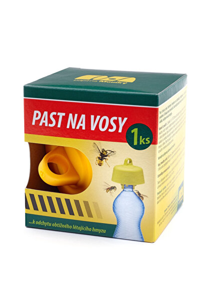 Nobrand Capac capcană pentru viespi pentru sticle PET