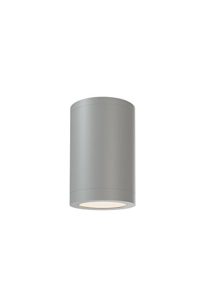 InLight Σποτ Οροφής 9.4xΥ14.1εκ. IP44 1xGU10 Γκρι Ρέντινερ 80300534