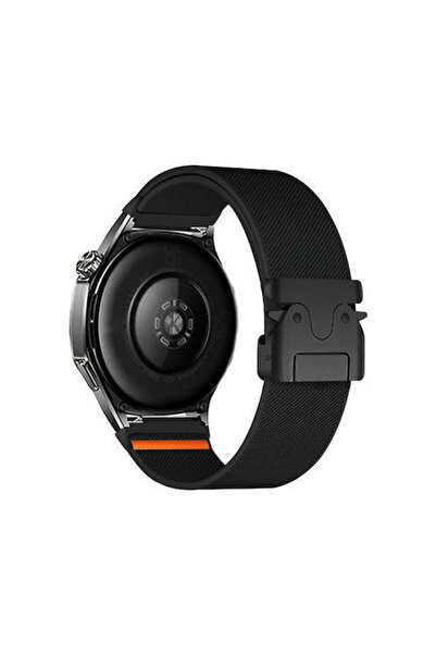 OEM Λουράκι Νάιλον με Πόρπη Αλεξίπτωτου για Mibro Watch A2 και Mibro Watch Li...