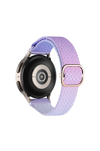OEM Λουράκι Νάιλον Mibro Watch Gs Mibro Watch C3 Μωβ Μπλε