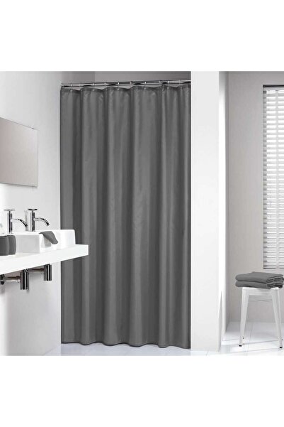 Sealskin Μαντέρα 240x200 γκρι υφασμάτινη κουρτίνα μπάνιου 238501514