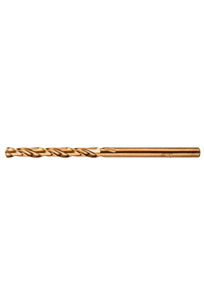 graphite Burghiu grafit pentru metal Cobalt cilindric 4mm 10 bucăți (57H024-10)