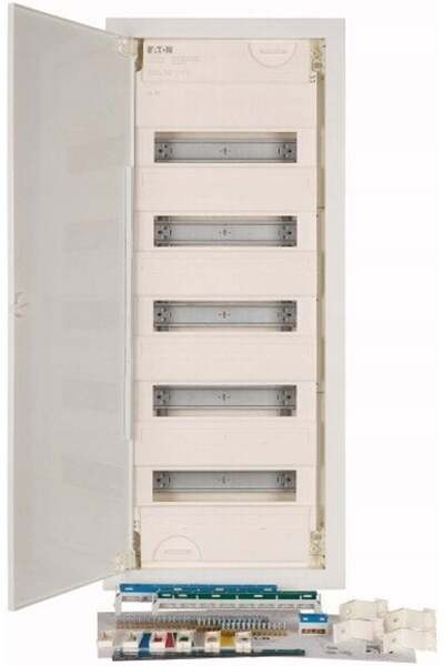 Eaton Comutator modular montat încastrat. IP30 5x70 plat KLV-60UPS-F 302414