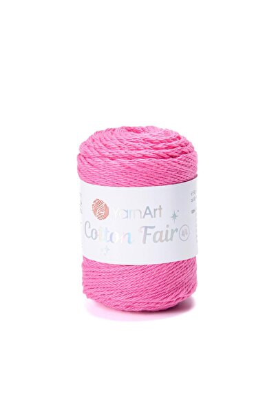 Yarnart PAMUKSKI SAJAM 4/4 - PREĐA ZA PLETENJE ROZE-5539