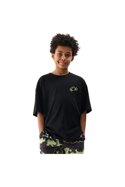 4F Tricou cu mânecă scurtă pentru copii 122