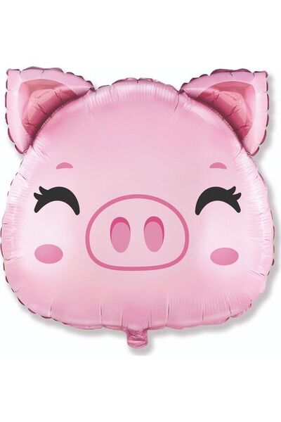 Godan Folie cu baloane 24" FX Porc