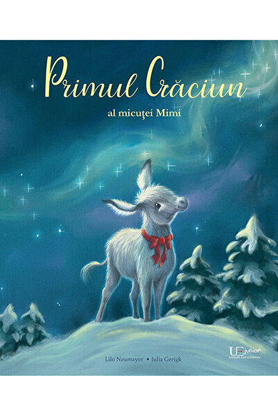 Editura Univers Enciclopedic Mimi's First Christmas, Julia Gerigk - Univers E...