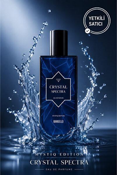 Bargello CRYSTAL SPECTRA KADIN 50 ml PARFÜM EDP