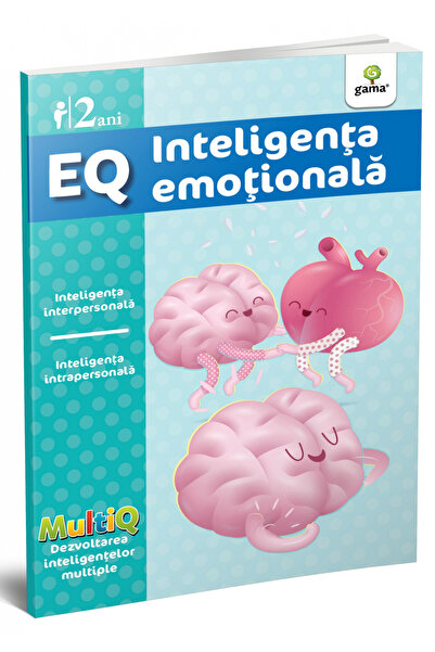 Editura Gama EQ 2 ani, - Editura Gama