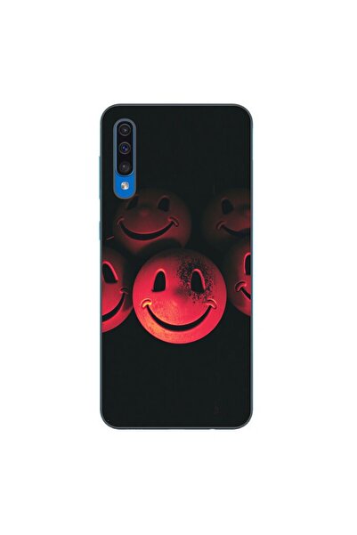 OEM Θήκη συμβατή με Samsung Galaxy A30S, A50, από σιλικόνη gel TPU, με σχέδιο...