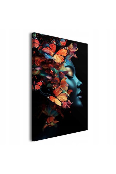 DecoWalls Tablou Canvas, Naklejkomania, Print Rezistent La Apa, Cerneala Ecol...