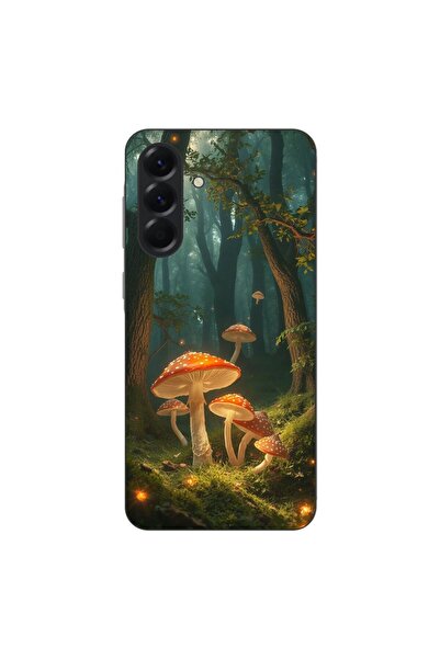 OEM Husa compatibila cu Samsung Galaxy A26 Silicon Gel Tpu Model Glowing Magi...