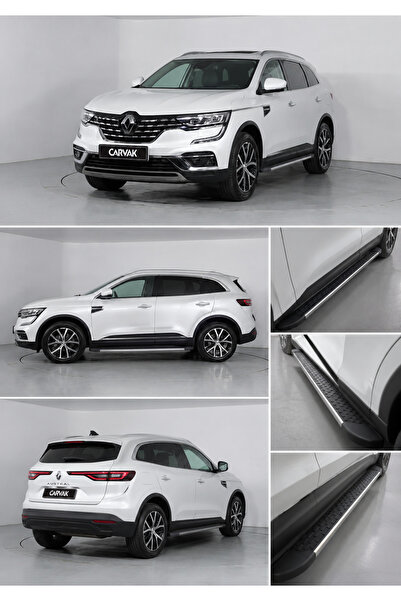 MODxAUTO RENAULT AUSTRAL 2023+ ARACA ÖZEL YAN BASAMAK PREMİUM A+