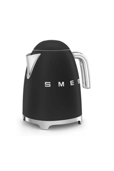 Smegexa Fierbător electric Smeg KLF03BLMEU 2400W 1,7L Negru