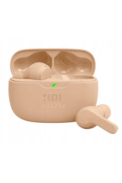 JBLTM Căști intraauriculare JBL Vibe Beam Bluetooth 5.2 Bej wireless