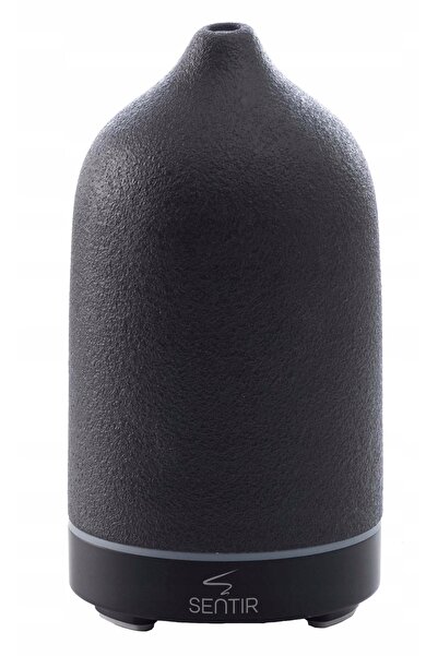 Kraft&dele Aromatizator Dozator de parfum Sentir CeramiQ 12W 160 ml Negru