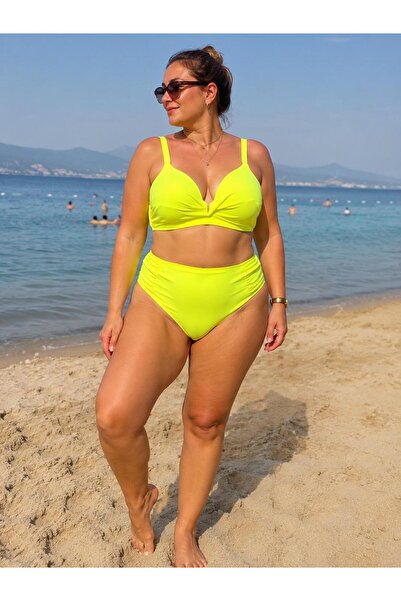 Endeep büyük beden bikini