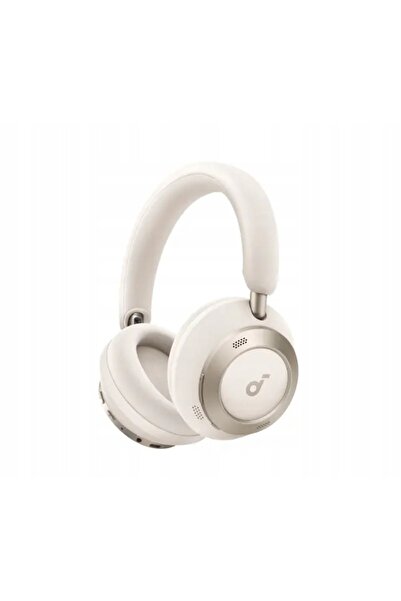 Anker Soundcore Căști Soundcore Space One Pro circumaurale BT 5.3 albe wireless